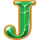 vamp hunt j symbol icon