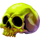 vamp hunt skull symbol icon