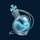 vampire bites potion symbol icon