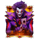 vampire joker symbol 1 icon