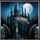 vampire princess of darkness castle symbol icon