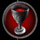 vampire princess of darkness chalice symbol icon
