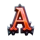 vampire touch a symbol icon