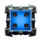 vampire touch dice four symbol icon