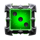 vampire touch dice three symbol icon