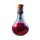 vampire touch potion symbol icon