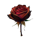 vampire touch rose symbol icon