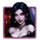 vampire touch vampire symbol icon