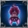 vampire vault hold and win bat symbol icon