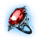 vampires fate ring symbol icon