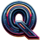vaso psycho q symbol icon