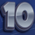 vault cracker 10 symbol icon