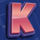 vault cracker k symbol icon