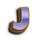 vault cracker megaways j symbol icon