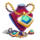 vault cracker megaways jewlry symbol icon