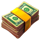 vault keeper dollar bills symbol icon