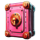 vault keeper pink safe symbol icon