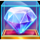 vault raiders doublemax blue diamond symbol icon
