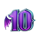 vbet halloween horrors megaways 10 symbol icon