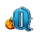 vbet halloween horrors megaways q symbol icon