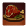 vegan nightmare meat symbol icon