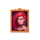 vegans vs vampires girl symbol icon