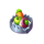 vegans vs vampires trap symbol icon