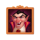 vegans vs vampires vampire symbol icon