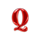 vegas all in q symbol icon