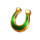 vegas blitz horseshoe symbol icon