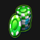 vegas cash spins chips symbol icon