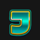 vegas cash spins j symbol icon