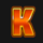 vegas cash spins k symbol icon