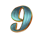 vegas fortune 9 symbol icon