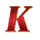 vegas fortune k symbol icon