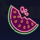vegas kingmaker 100 watermelon symbol icon