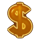 vegas kingmaker 40 gold dollar symbol icon