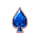 vegas lux spade symbol icon