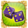vegas nights dices symbol icon