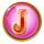 vegas nights j symbol icon