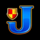 vegas no limit wins j letter symbol icon