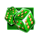 vegas stacks dice symbol icon