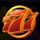 vegas starstruck running wins 7 symbol icon