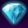 vegas starstruck running wins crystal symbol icon
