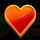 vegas starstruck running wins heart symbol icon