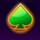 vegas starstruck running wins spades symbol icon