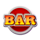 vegas time bar symbol icon