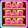 vegas velocity bars symbol icon