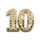 vegas xl 10 symbol icon