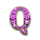 vegas xl q symbol icon